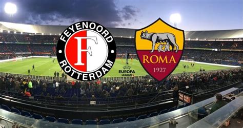 Roma  Feyenoord